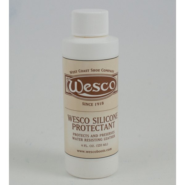 Wesco Boot Dressings - Silicone Protectant